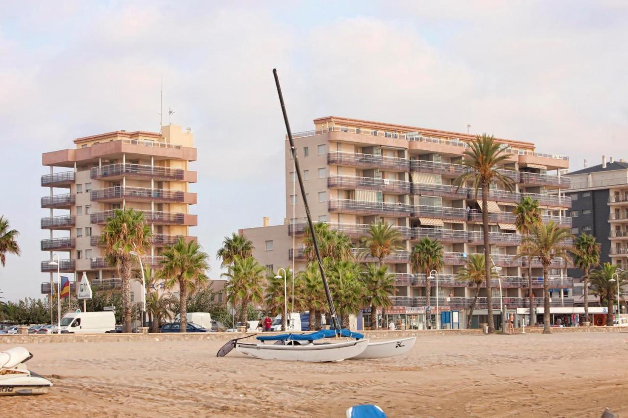 Pompeya Vista Mar Orangecosta Apartment Peñíscola Exterior foto