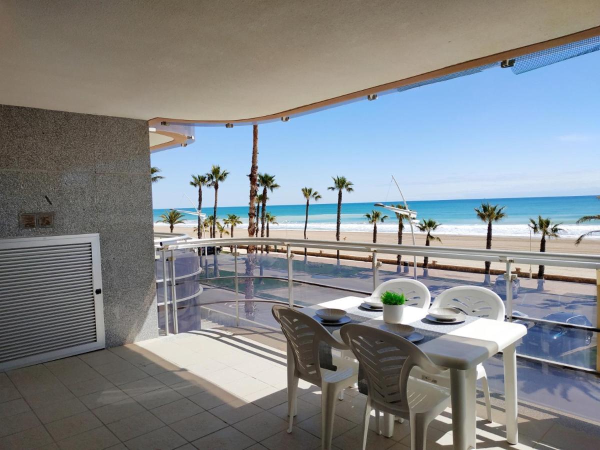 Pompeya Vista Mar Orangecosta Apartment Peñíscola Exterior foto