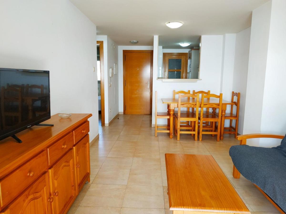 Pompeya Vista Mar Orangecosta Apartment Peñíscola Exterior foto