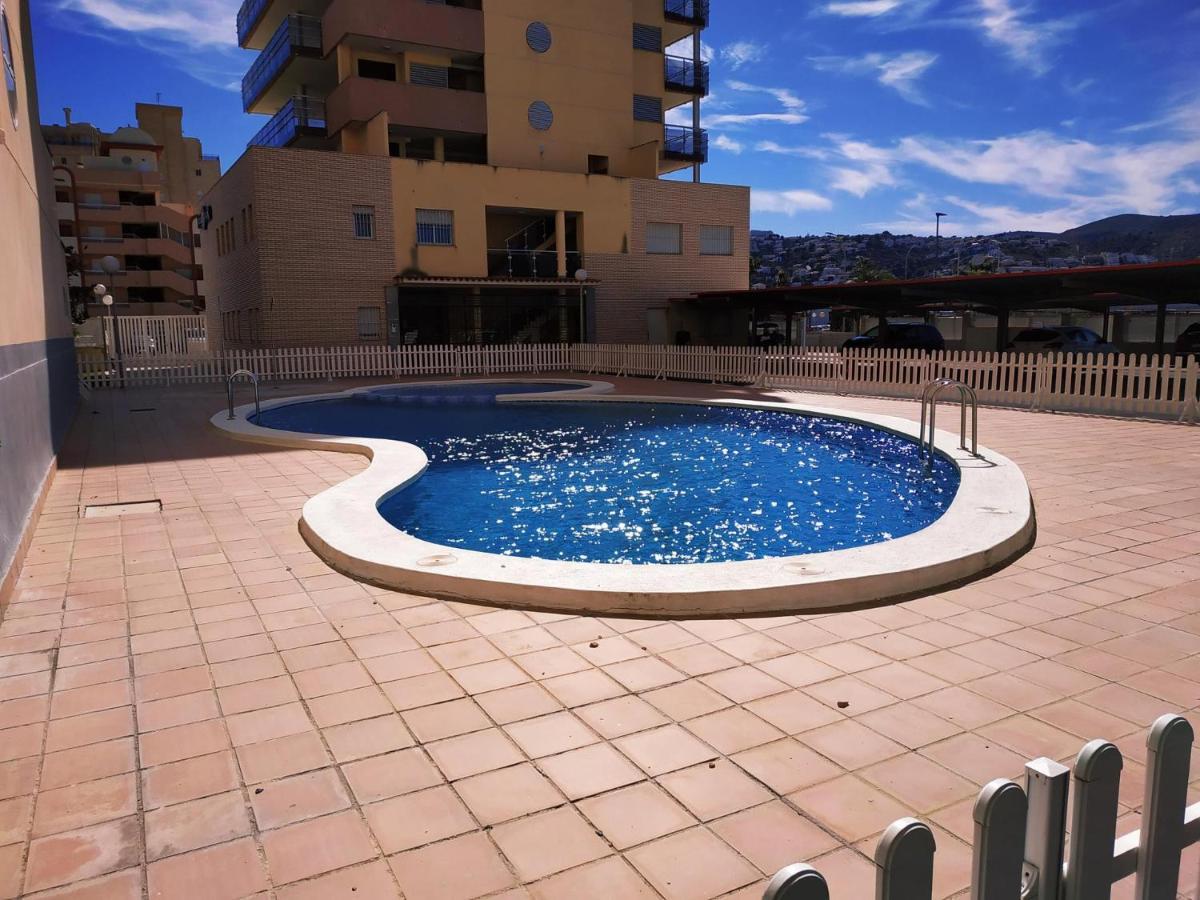 Pompeya Vista Mar Orangecosta Apartment Peñíscola Exterior foto