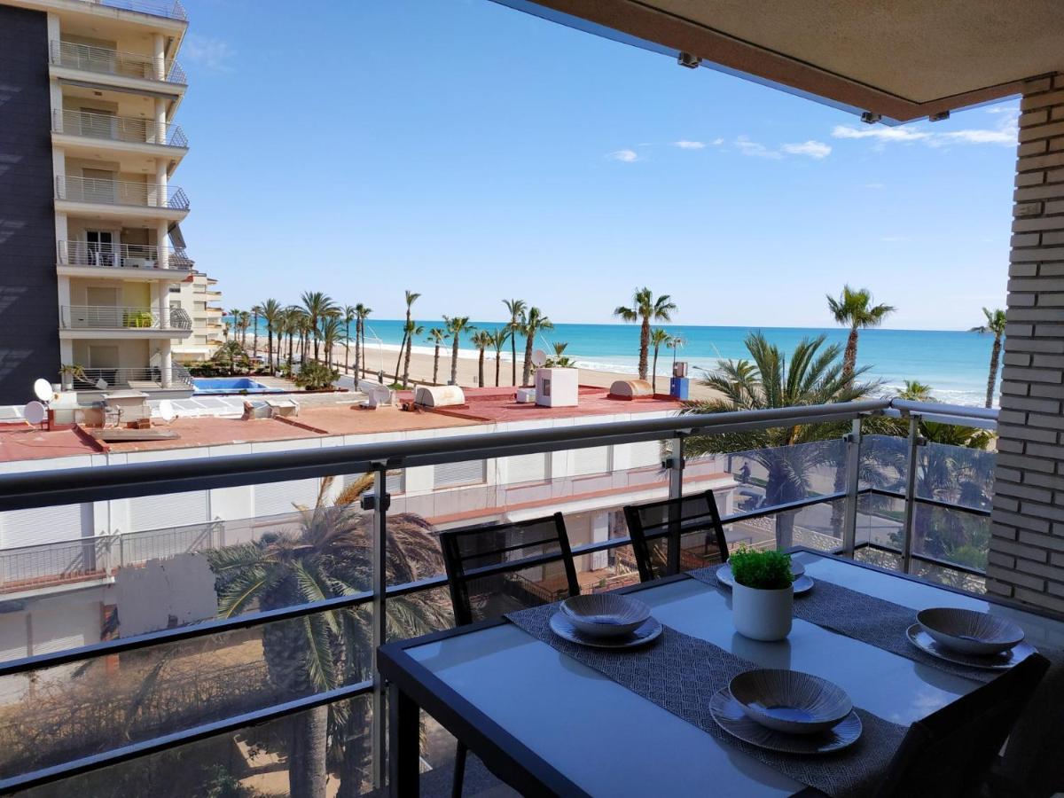 Pompeya Vista Mar Orangecosta Apartment Peñíscola Exterior foto