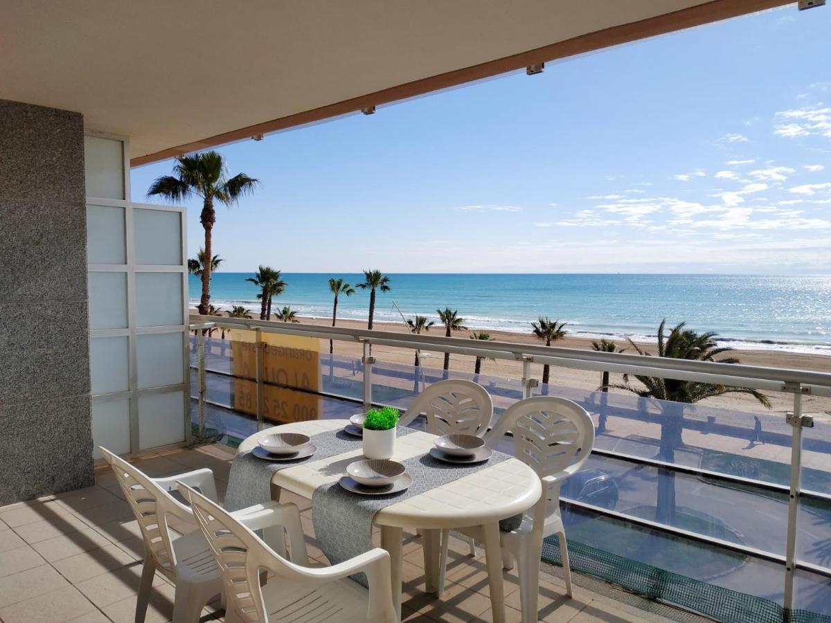 Pompeya Vista Mar Orangecosta Apartment Peñíscola Exterior foto