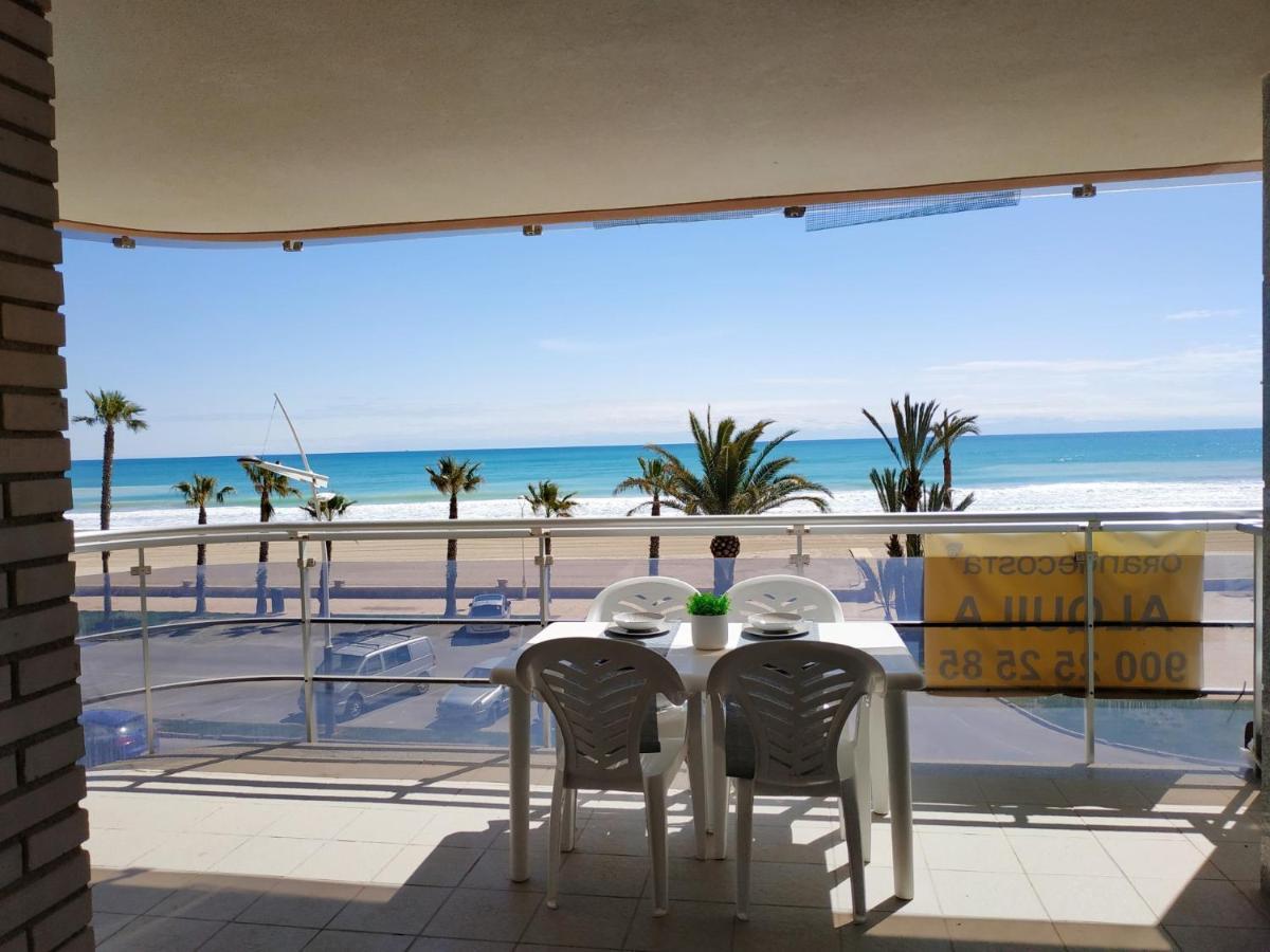 Pompeya Vista Mar Orangecosta Apartment Peñíscola Exterior foto