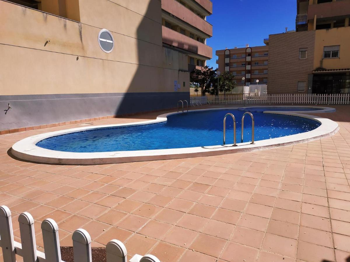 Pompeya Vista Mar Orangecosta Apartment Peñíscola Exterior foto