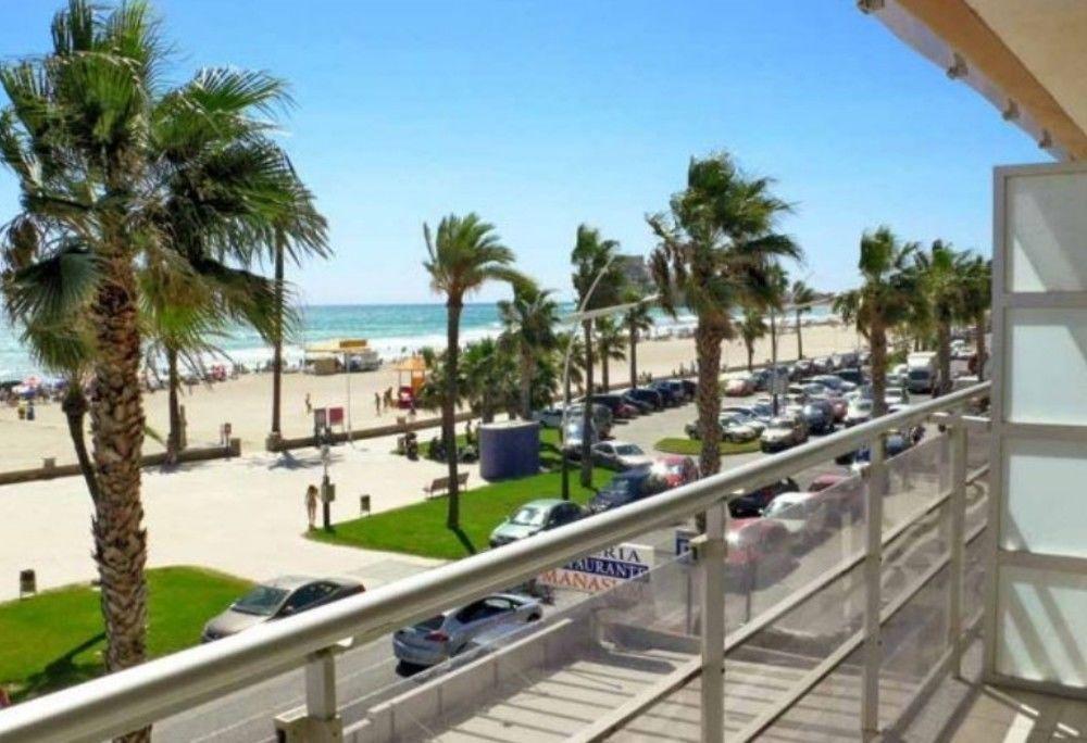 Pompeya Vista Mar Orangecosta Apartment Peñíscola Exterior foto