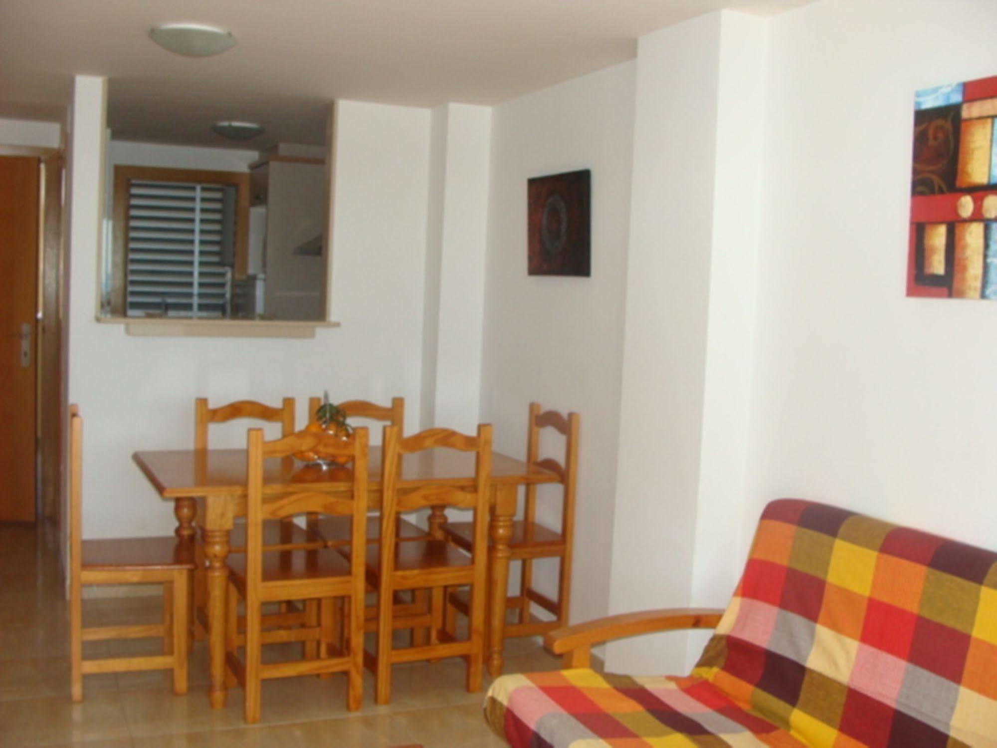 Pompeya Vista Mar Orangecosta Apartment Peñíscola Exterior foto